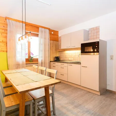 Apartmán Oberschneider *