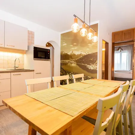 Apartmán Oberschneider Kaprun