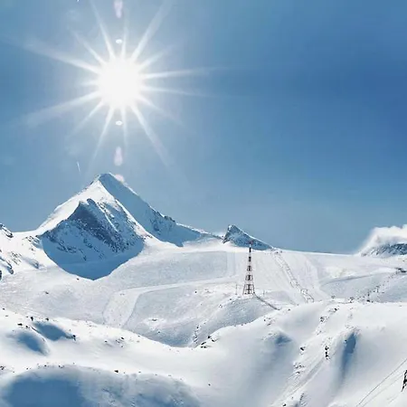 Oberschneider Apartmán Kaprun
