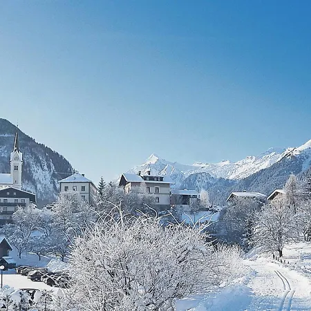 Oberschneider Apartmán Kaprun